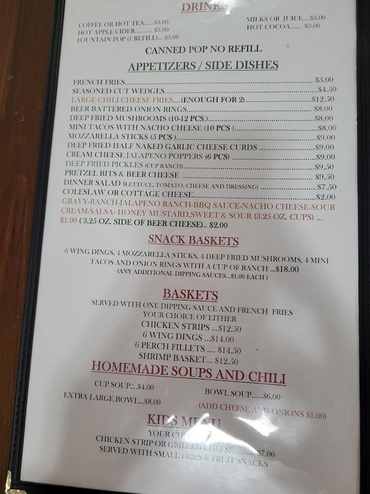 Jolly Inn Menu image 3