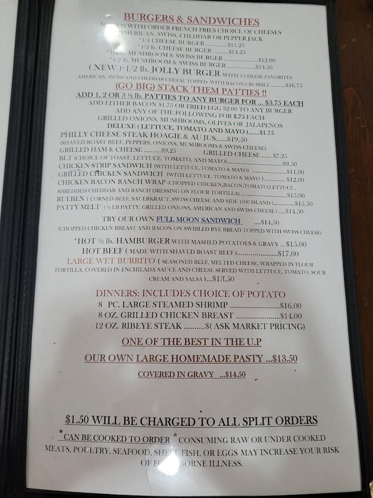 Jolly Inn Menu image 4