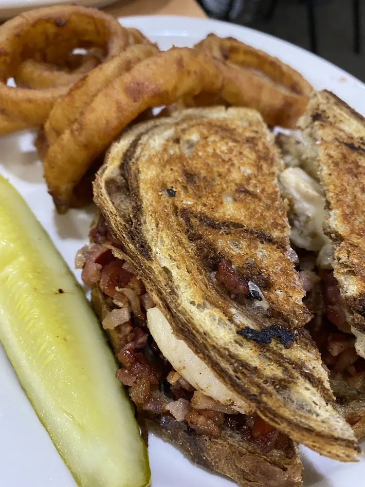 Patty Melt